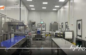 საქართველოს ბანკის მხარდაჭერით სოფელ ნატახტარში „ფუდ ალიანსის“ საწარმო გაიხსნა