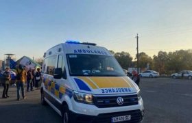 რუსთავის ციხესთან მოშიმშილე ცუდად გახდა