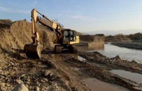 სასარგებლო წიაღისეულის უკანონოდ მოპოვების ხუთი ფაქტი გამოვლინდა