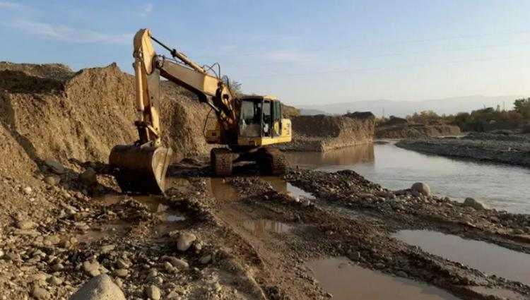 სასარგებლო წიაღისეულის უკანონოდ მოპოვების ხუთი ფაქტი გამოვლინდა