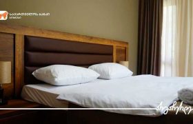 საქართველოს ბანკის მხარდაჭერით ლაგოდეხში სასტუმრო  „გალილეო“ გაიხსნა