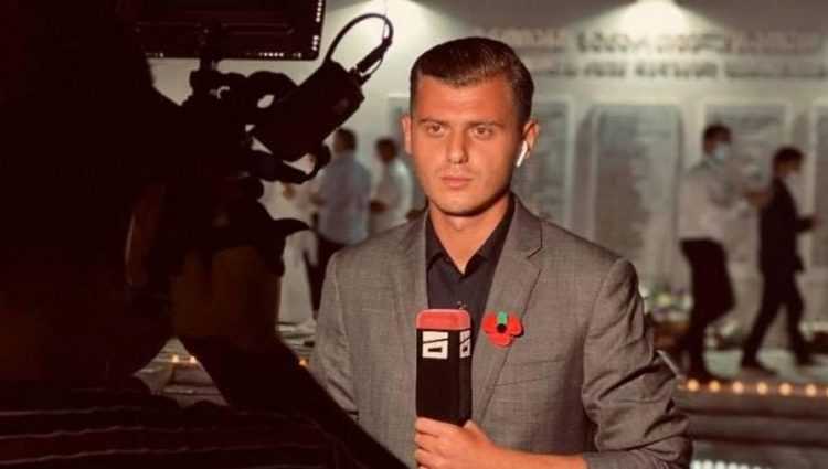 “აზრზე მოდი აზრზეეე…დამირეკე გნახავ იტოგში და…” – “მთავარი არხის” ჟურნალისტს, გიორგი ახალკაცს ყოფილი მოჭიდავე ემუქრება