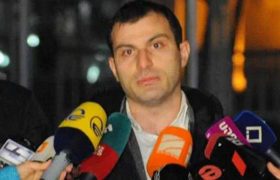 ბექა ბასილაია - "სააკაშვილის მდგომარეობა დასტაბილურდა"