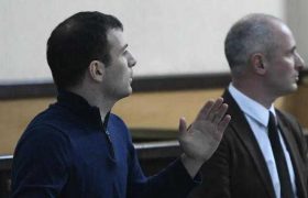 სააკაშვილის პროცესზე ადვოკატი ბასილაია მოსამართლეს დაუპირისპირდა