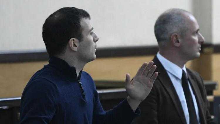 სააკაშვილის პროცესზე ადვოკატი ბასილაია მოსამართლეს დაუპირისპირდა