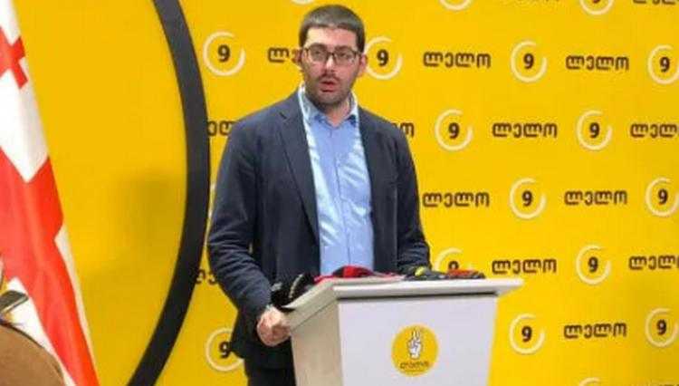 საბა ბუაძე - "ლელო მედიის გადასახადებისგან 3 წლით სრულად გათავისუფლებას ითხოვს"