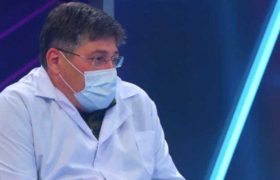 ექიმმა კახა ბუცხრიკიძემ პირდაპირ ეთერში შიმშილობა გამოაცხადა