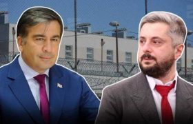 ნიკა გვარამია - "სააკაშვილი მძიმედაა, ელოდება კოლაფსს"