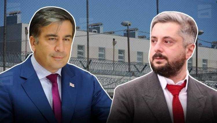 ნიკა გვარამია - "სააკაშვილი მძიმედაა, ელოდება კოლაფსს"