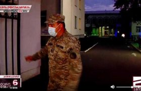 სააკაშვილი გორის სამხედრო ჰოსპიტალში გადაჰყავთ?