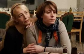 „ჩვენ მეორედ დავიბადეთ!" - ელენე ხოშტარიას დედა, ირინა გუნცაძე