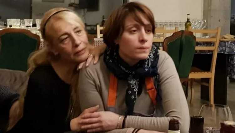 „ჩვენ მეორედ დავიბადეთ!" - ელენე ხოშტარიას დედა, ირინა გუნცაძე