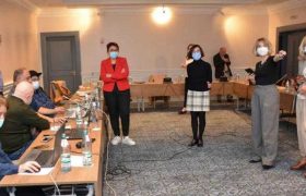 ნინო ლომჯარიას ექსპერტთა ჯგუფი - "სააკაშვილი გლდანიდან დაუყოვნებლივ უნდა იქნას გადაყვანილი"