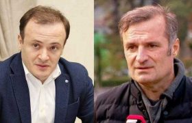 "ოცნების" დეპუტატმა ირაკლი ზარქუამ ნაციონალ გია ხარჩილავას წალენჯიხის მერობა მიულოცა - "მის გვერდში დავდგებით"