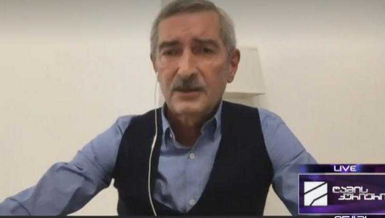 პაატა იმნაძე - "კორონა ყველა აუცრელს მონახავს"