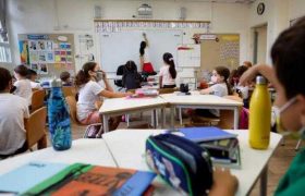 ისრაელში 5-11 წლის ბავშვების კოვიდზე აცრა იწყება