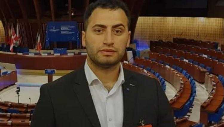 "ოცნების" წევრი დავით კამლაძე დააკავეს