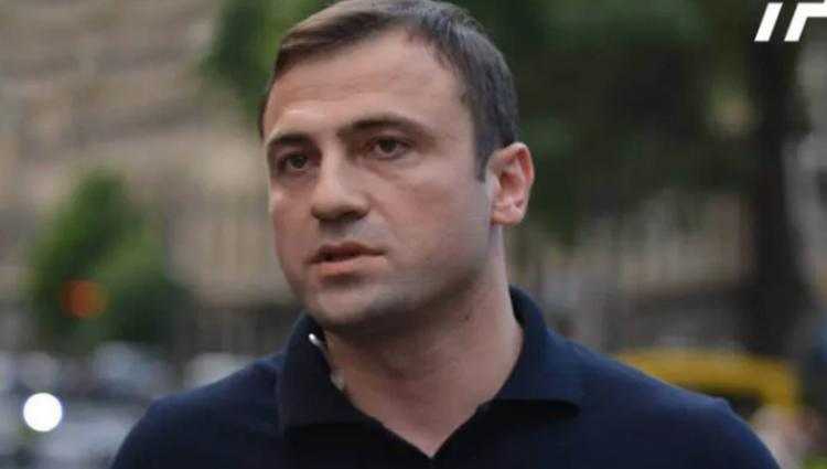 თემურ კუპატაძე - "ვცხოვრობ მცხეთაში, 100.000-იან სახლში"