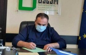 ხაშურის საარჩევნო კომისიის თავმჯდომარე იმედო ლაცაბიძე კოვიდით გარდაიცვალა