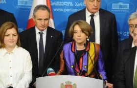 "ლელოს" ფრაქციამ საპარლამენტო მუშაობა შეწყვიტა