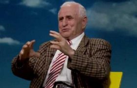 რეჟისორი ერმალო მაღრაძე კოვიდ 19-ით გარდაიცვალა