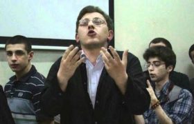 "როგორც ჩემი მაჭუტა იტანჯება, ეგრე უნდა დავიტანჯო..." - მარი ჯაფარიძე