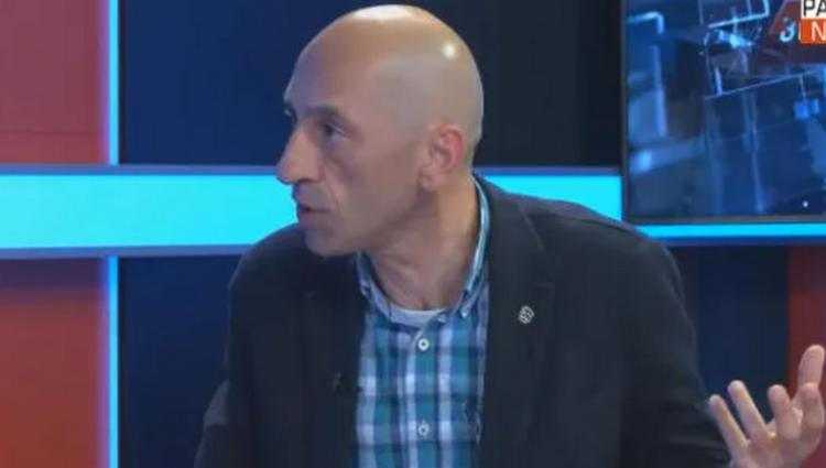 ვახტანგ მეგრელიშვილი - "მიშა თუ მოკვდა, ვიტყვი, რომ შევცდი"