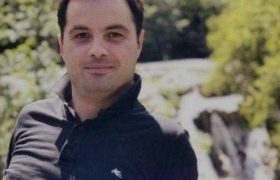 "14 ტყვია ესროლა" - პოლიციელი დავით მესხი პოლიციელ პაპუნა ლოლუას მკვლელობისთვის დააკავეს "14 ტყვია ესროლა" - პოლიციელი დავით მესხი პოლიციელ პაპუნა ლოლუას მკვლელობისთვის დააკავეს