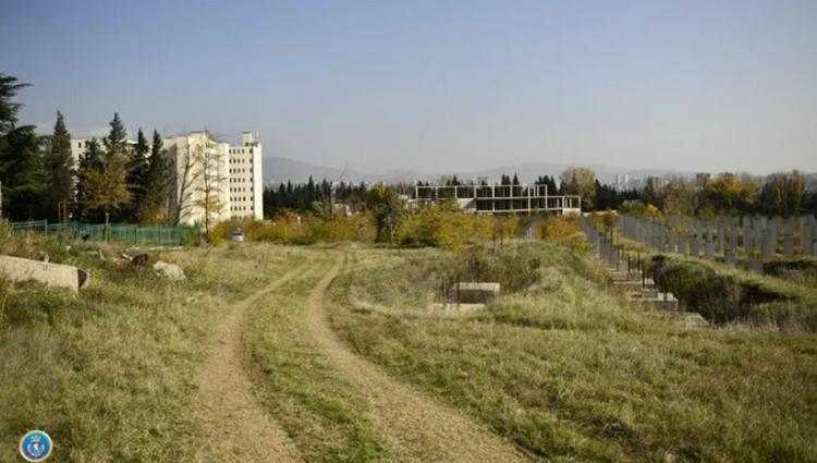 16 მილიონი ლარის ღირებულების მიწის 2 ნაკვეთის მითვისებისთვის რუსეთის მოქალაქე დააკავეს