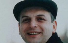 "ჩვენი მე-10 სკოლის გამორჩეული ბიჭი პაატა მშვილდაძე აღარ გვყავს" - მარინა ბაბუნაშვილი