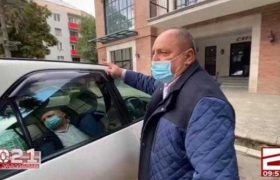"ლადო ხინჩეგაშვილმა მისი მხარდამჭერი ატენის გამგებელი მოხსნა" "ლადო ხინჩეგაშვილმა მისი მხარდამჭერი ატენის გამგებელი მოხსნა"