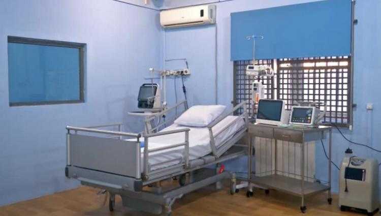 "სააკაშვილის პალატა რეანიმაციის გვერდით მდებარეობს" - პენიტენციური სამსახური