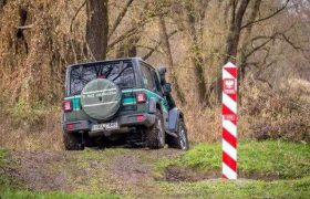 პოლონეთის საზღვრის უკანონოდ კვეთისთვის საქართველოს მოქალაქე დააკავეს პოლონეთის საზღვრის უკანონოდ კვეთისთვის საქართველოს მოქალაქე დააკავეს