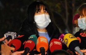 რეანიმატოლოგი სააკაშვილზე - "იყო სინკოპეს ანუ გულის წასვლის ეპიზოდი"