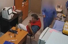 "პატიმარი სააკაშვილი საკვებს იღებს" - პენიტენციური სამსახური