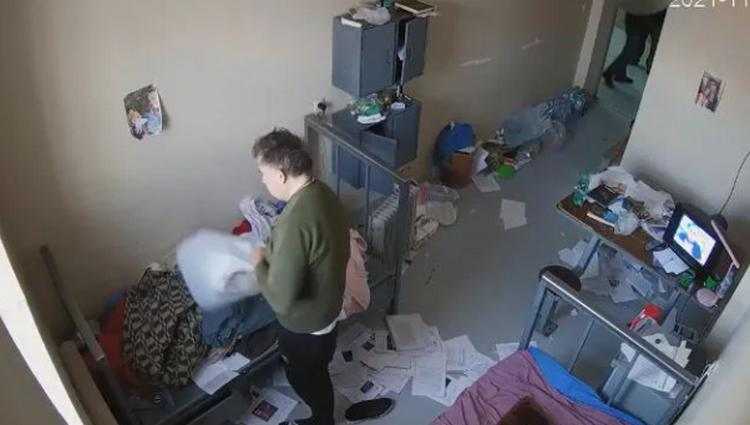 ნინო ლომჯარია - "სააკაშვილი გლდანის ციხეში მოტყუებით გადაიყვანეს"