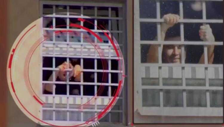 სააკაშვილი - "მე არ შემიწყალებს რეჟიმი, რომელმაც სასაცილო საქმეები შემიკერა"