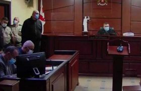 ნიკო კვარაცხელიას მკვლელობაში ბრალდებულები სასამართლომ პატიმრობაში დატოვა