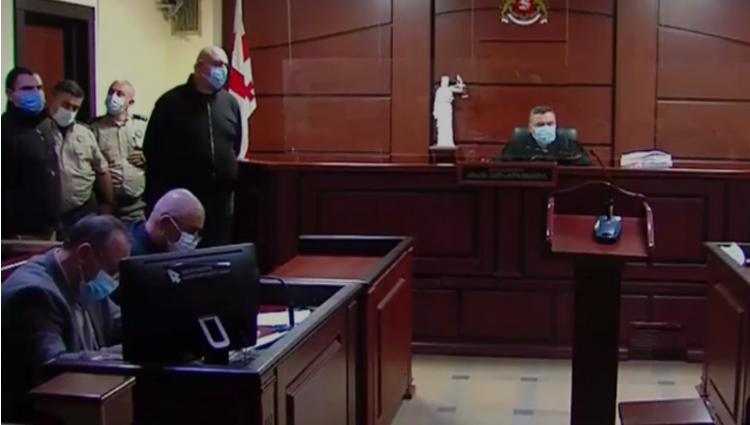 ნიკო კვარაცხელიას მკვლელობაში ბრალდებულები სასამართლომ პატიმრობაში დატოვა