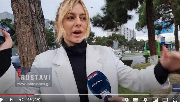 მარიამ ქოჩიშვილი - "ქმარი ისე ვცემე, რომ ფრჩხილები დავიმტვრიე" - რა მოხდა რუსთავში