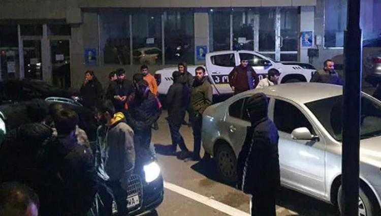 კახეთში პოლიციელები ცემეს - შსს-მ გამოძიება დაიწყო