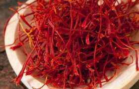 მერაბ ინასარიძე გორში წითელ ოქროს აწარმოებს - "1 გრამი შაფრანი უცხოეთში 10 დოლარი ღირს"