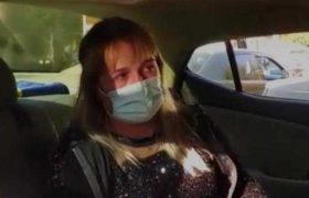 "ოცნების" კოორდინატორ იზა ჩირგაძეს ვერსად პოულობენ - მისი სახლიდან შეიარაღებული პირები გამოვიდნენ