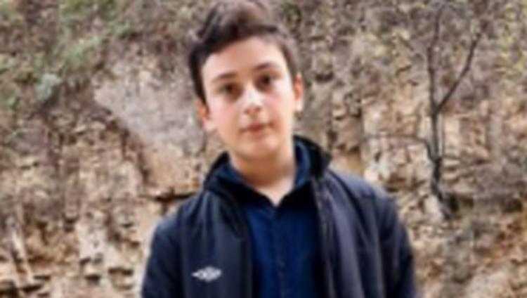 "სახლიდან 11:20 საათზე გავიდა" - რუსთავში 13 წლის გიორგი ჩიტიას ეძებენ