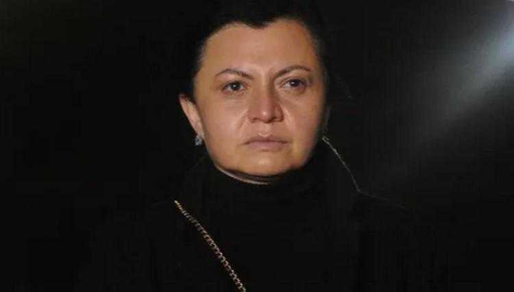 ნიკა გვარამია - "ეკა ხერხეულიძე, ერთადერთი არამეგრელი ქალი და შავი ლაზიერი..."