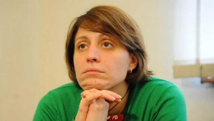 ელენე ხოშტარია - "კობახიძის აბსურდულ განცხადებაზე მხოლოდ უნდა გავიცინო"