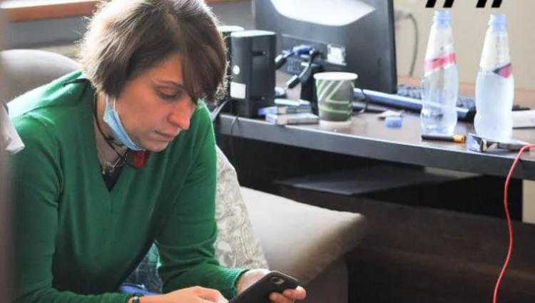 ელენე ხოშტარია - "ძალიან საშიში ვითარება შემექმნა და ამიტომ გადასხმა მივიღე"