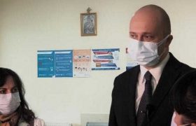 აფხაზეთის მთავრობის ინიციატივით, ქუთაისში მცხოვრები დევნილი მოსახლეობა #ავიცრათერთმანეთისთვის კამპანიაში ჩაერთო