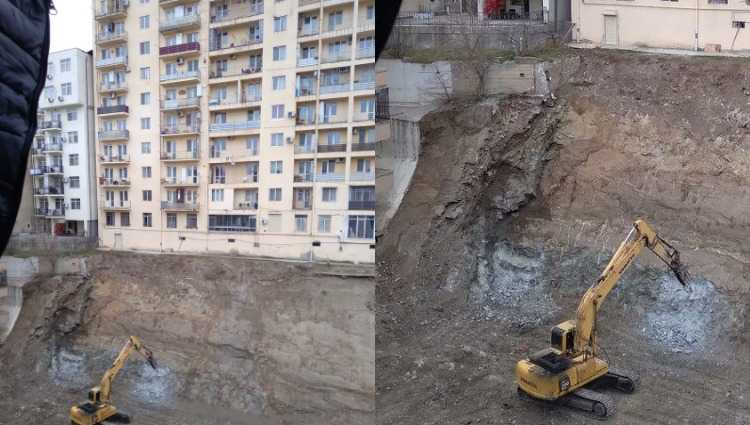 „შიშით შევყურებთ, ლორთქიფანიძის ქუჩაზე კორპუსის საძირკველს ანგრევენ“- მანანა ჩხიკვაძე
