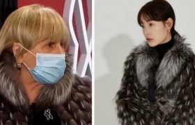 რა ღირს გიული ალასანიას ქურქი